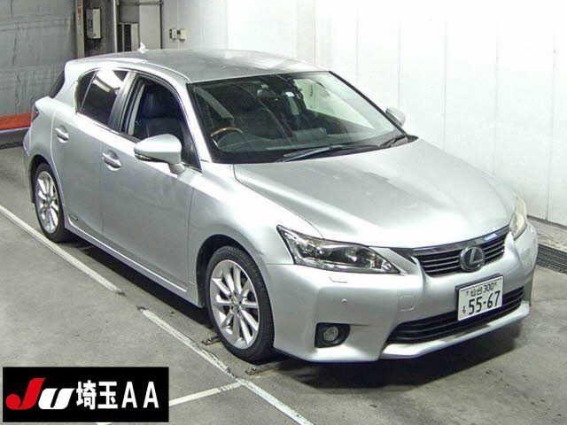 10030 Lexus Ct ZWA10 2011 г. (JU Saitama)