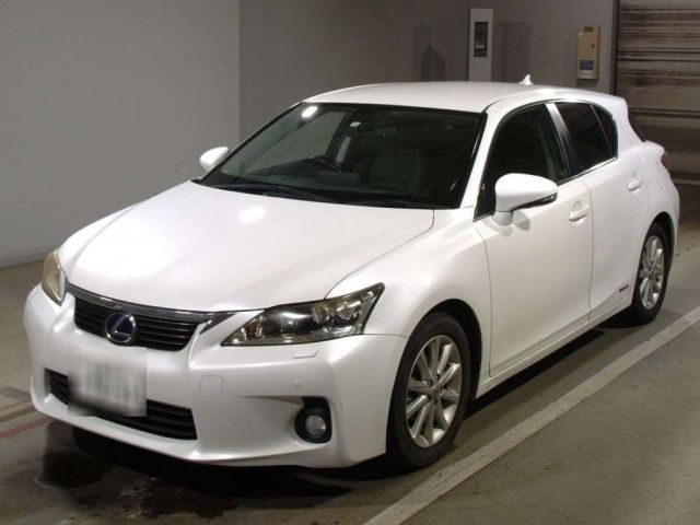 10038 Lexus Ct ZWA10 2011 г. (TAA Chubu)