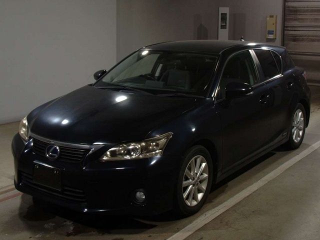 10044 Lexus Ct ZWA10 2011 г. (TAA Chubu)