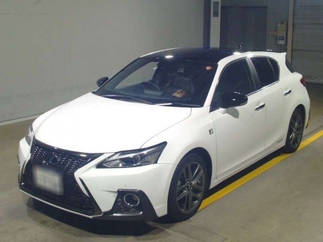 10046 Lexus Ct ZWA10 2021 г. (TAA Yokohama)