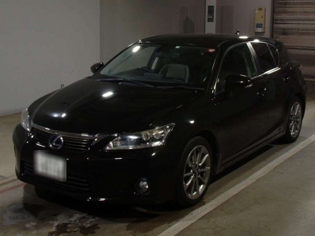 10054 Lexus Ct ZWA10 2013 г. (TAA Chubu)