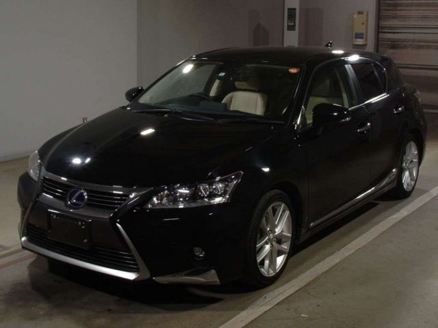 10058 Lexus Ct ZWA10 2014 г. (TAA Chubu)