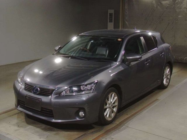 10071 Lexus Ct ZWA10 2012 г. (TAA Kinki)