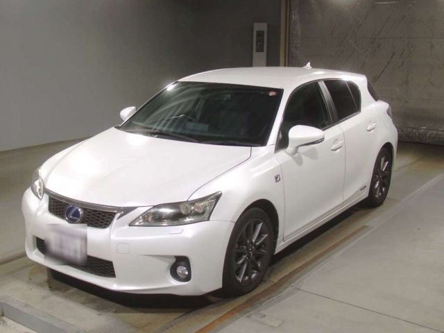 10077 Lexus Ct ZWA10 2012 г. (TAA Kinki)