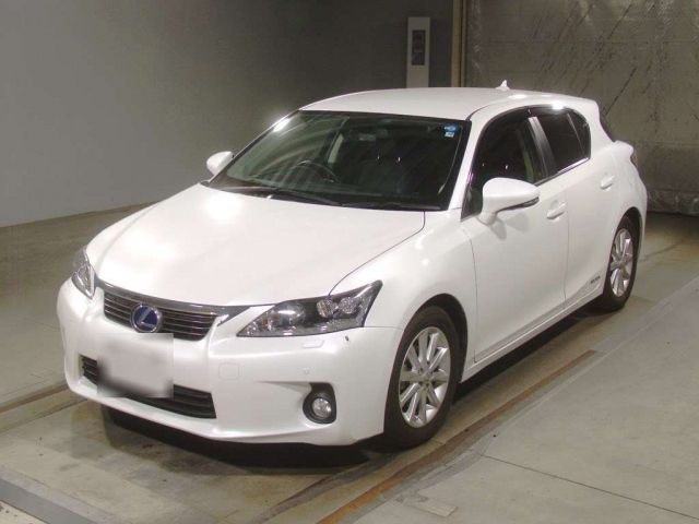 10093 Lexus Ct ZWA10 2011 г. (TAA Kinki)