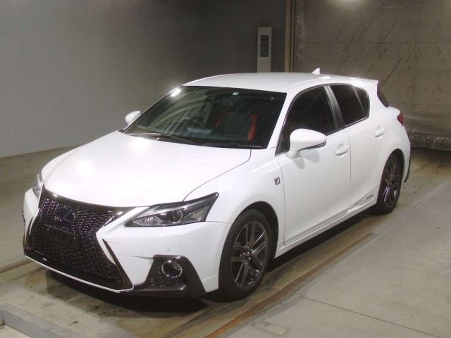 10099 Lexus Ct ZWA10 2019 г. (TAA Kinki)