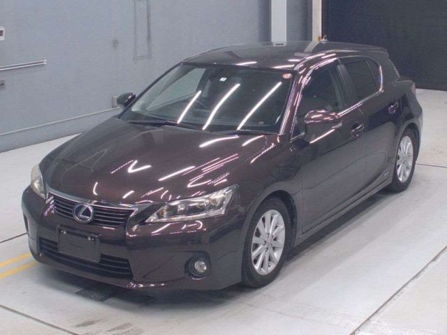 10267 Lexus Ct ZWA10 2011 г. (CAA Gifu)