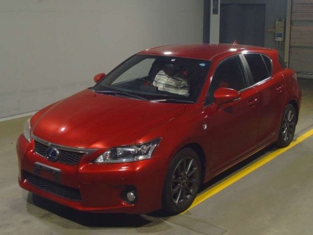 11011 Lexus Ct ZWA10 2011 г. (TAA Yokohama)