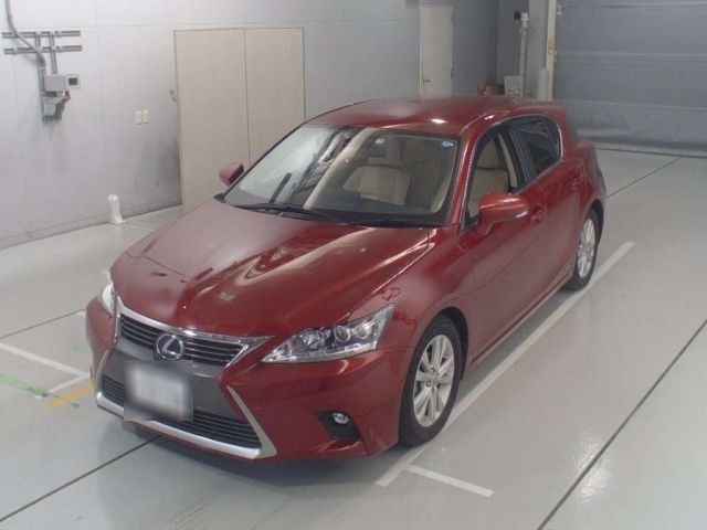 20072 Lexus Ct ZWA10 2017 г. (CAA Chubu)