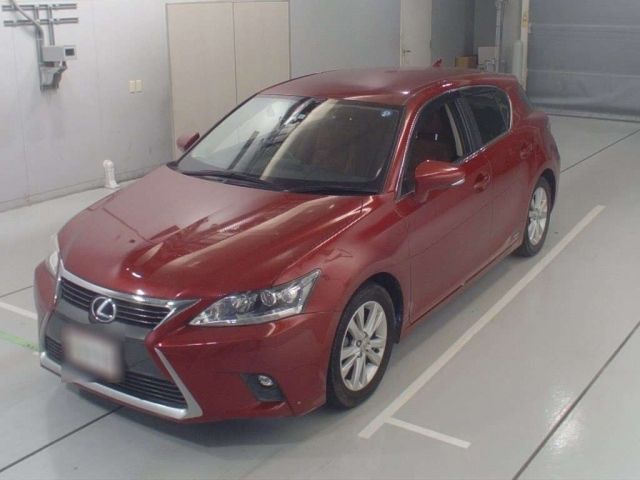 20167 Lexus Ct ZWA10 2014 г. (CAA Chubu)