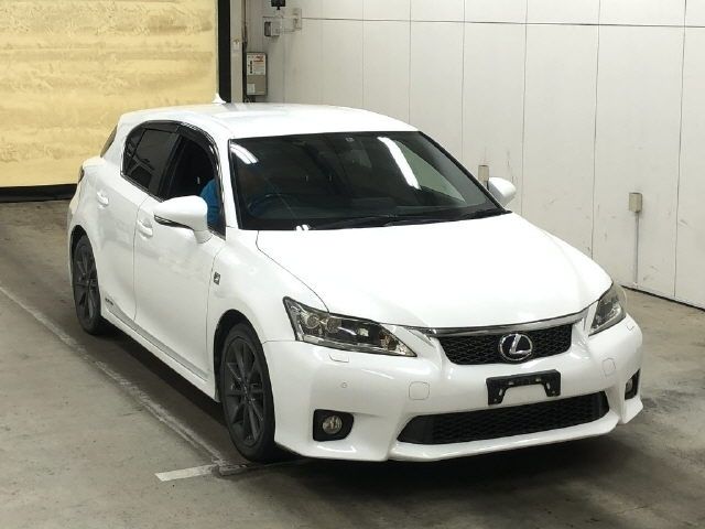 2020 Lexus Ct ZWA10 2012 г. (IAA Osaka)