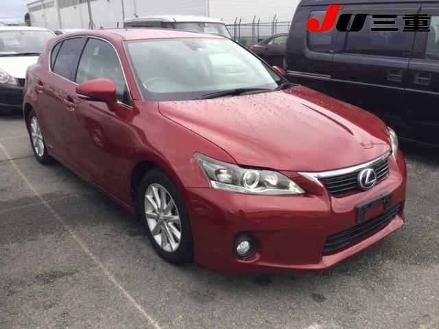 2020 Lexus Ct ZWA10 2011 г. (JU Mie)