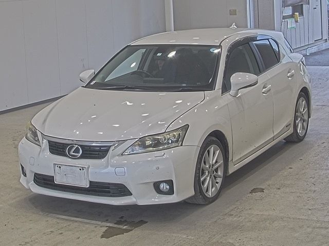 20293 Lexus Ct ZWA10 2011 г. (ARAI Oyama VT)