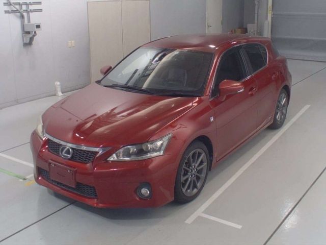 30159 Lexus Ct ZWA10 2012 г. (CAA Chubu)