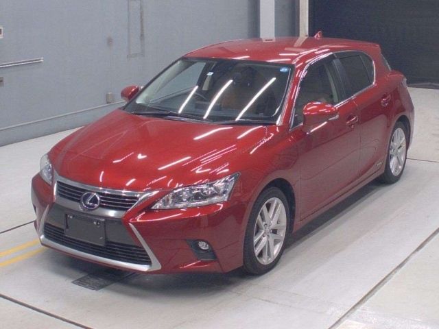 30161 Lexus Ct ZWA10 2016 г. (CAA Gifu)