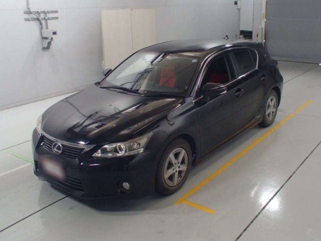 30163 Lexus Ct ZWA10 2011 г. (CAA Chubu)