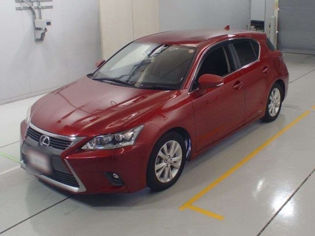 30219 Lexus Ct ZWA10 2014 г. (CAA Chubu)