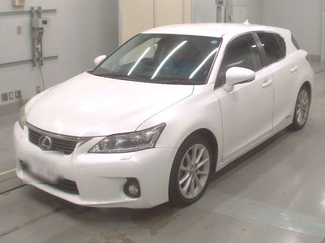 30373 Lexus Ct ZWA10 2011 г. (CAA Tokyo)