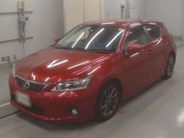 30462 Lexus Ct ZWA10 2011 г. (CAA Tokyo)