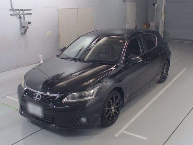 30536 Lexus Ct ZWA10 2013 г. (CAA Chubu)