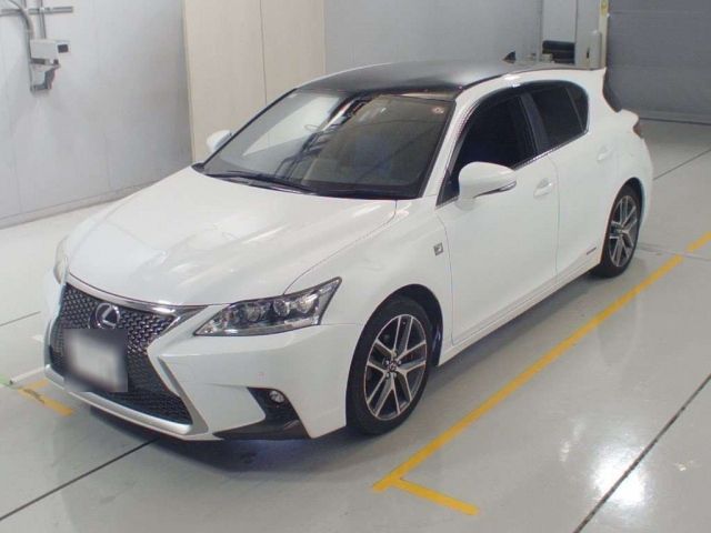 30591 Lexus Ct ZWA10 2014 г. (CAA Chubu)