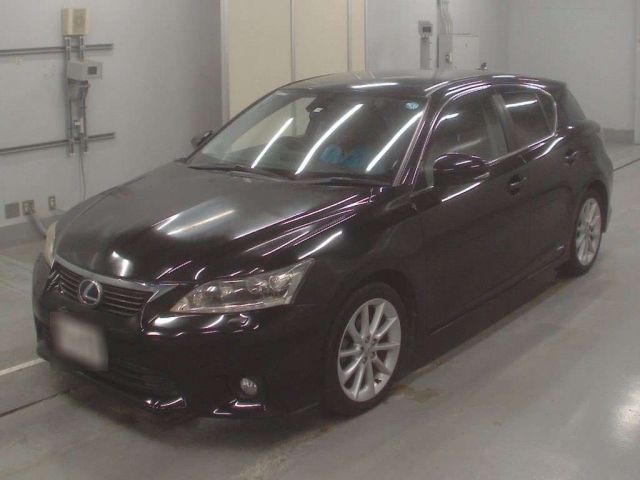 30652 Lexus Ct ZWA10 2011 г. (CAA Tokyo)