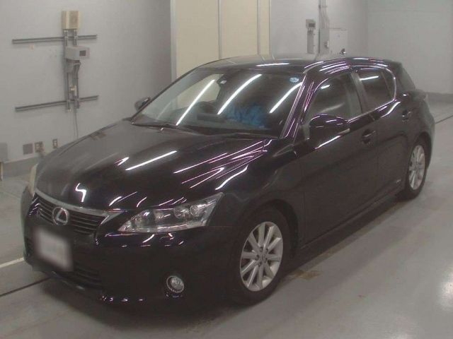 30658 Lexus Ct ZWA10 2011 г. (CAA Tokyo)