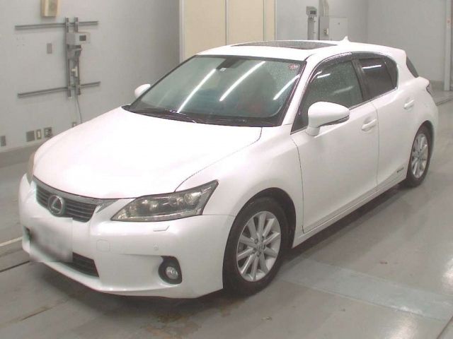 30718 Lexus Ct ZWA10 2012 г. (CAA Tokyo)