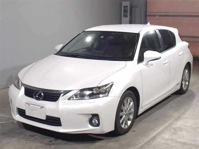 3111 Lexus Ct ZWA10 2012 г. (JU Tochigi)