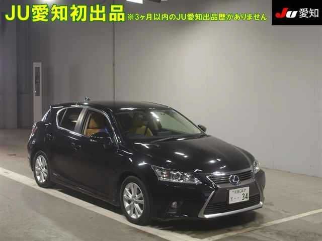 3158 Lexus Ct ZWA10 2015 г. (JU Aichi)