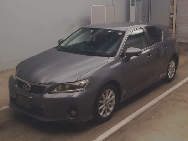 32034 Lexus Ct ZWA10 2012 г. (TAA Kantou)