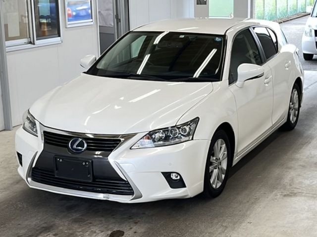 3254 Lexus Ct ZWA10 2014 г. (KCAA Minami Kyushu)