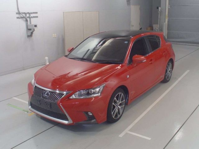 33112 Lexus Ct ZWA10 2014 г. (CAA Chubu)