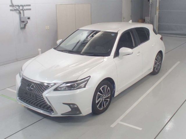 36045 Lexus Ct ZWA10 2018 г. (CAA Chubu)