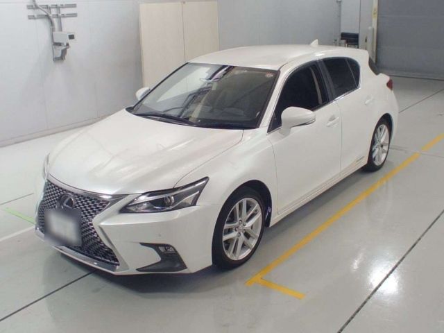 36308 Lexus Ct ZWA10 2018 г. (CAA Chubu)