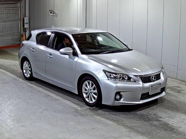 4030 Lexus Ct ZWA10 2012 г. (LAA Shikoku)