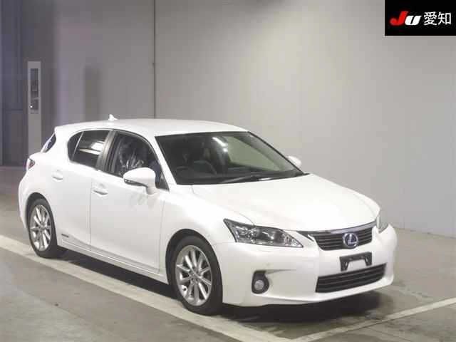 5023 Lexus Ct ZWA10 2011 г. (JU Aichi)