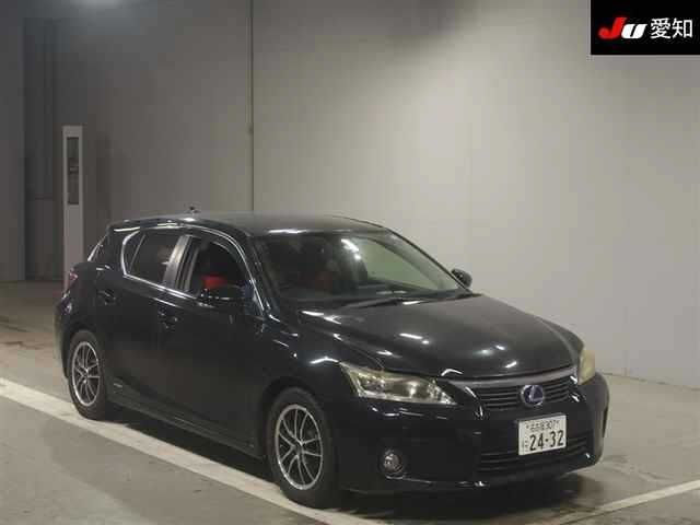 5127 Lexus Ct ZWA10 2011 г. (JU Aichi)