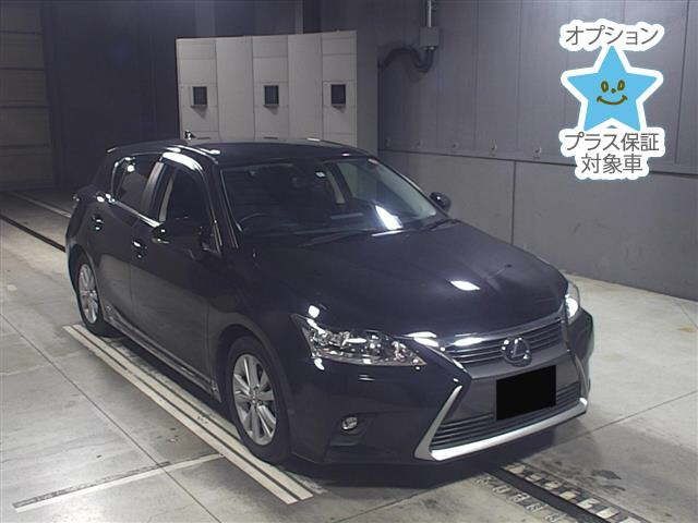 5494 Lexus Ct ZWA10 2014 г. (JU Gifu)