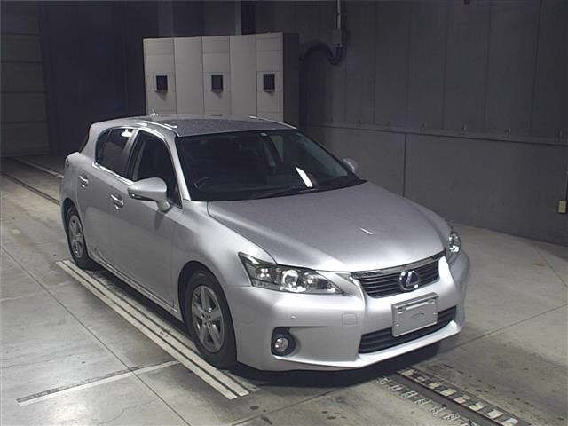 5523 Lexus Ct ZWA10 2012 г. (JU Gifu)