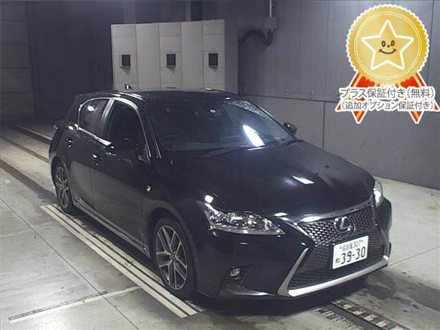 65324 Lexus Ct ZWA10 2014 г. (JU Gifu)