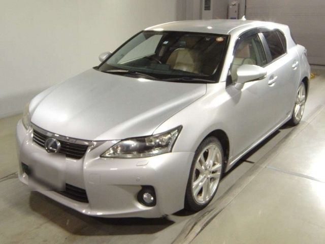 7009 Lexus Ct ZWA10 2011 г. (TAA Tohoku)