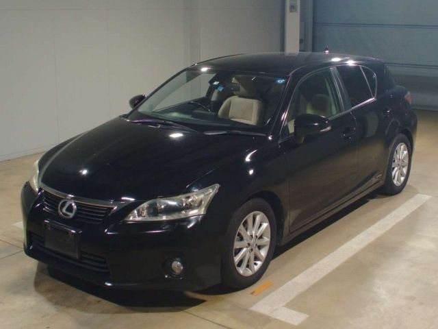 7066 Lexus Ct ZWA10 2011 г. (TAA Kinki)