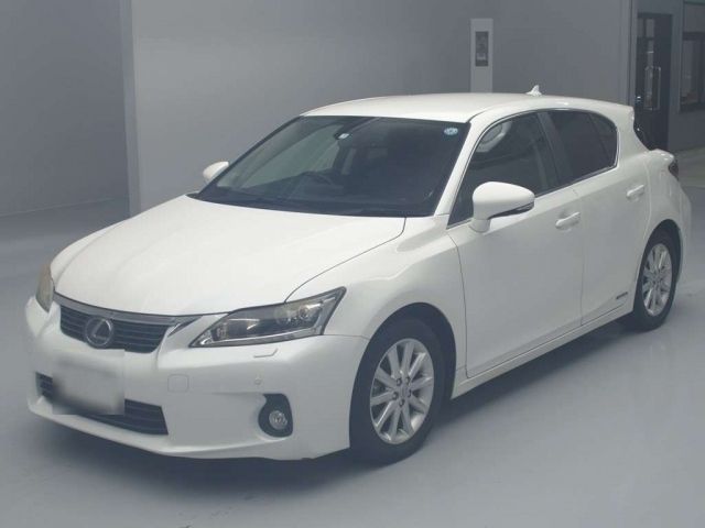 79009 Lexus Ct ZWA10 2011 г. (TAA Chubu)