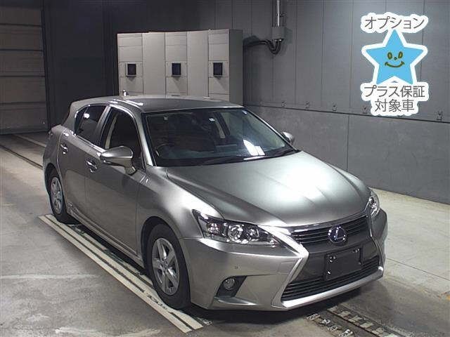 8310 Lexus Ct ZWA10 2016 г. (JU Gifu)