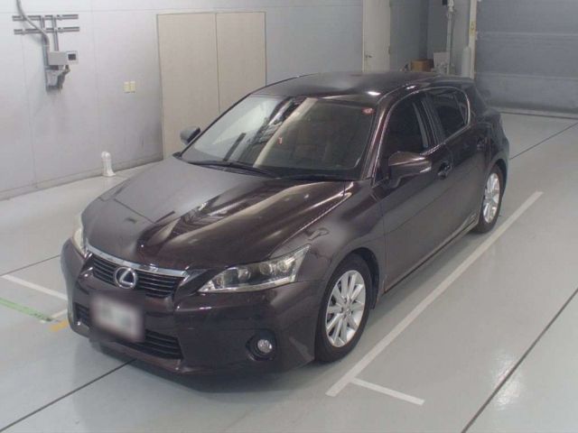 90119 Lexus Ct ZWA10 2011 г. (CAA Chubu)