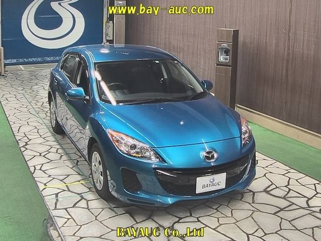 15030 MAZDA AXELA BL5FW 2013 г. (BAYAUC)