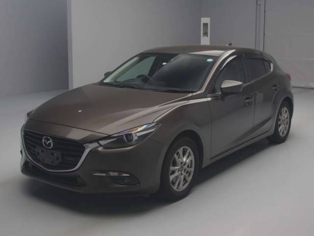 20075 MAZDA AXELA BMLFS 2016 г. (TAA Kantou)