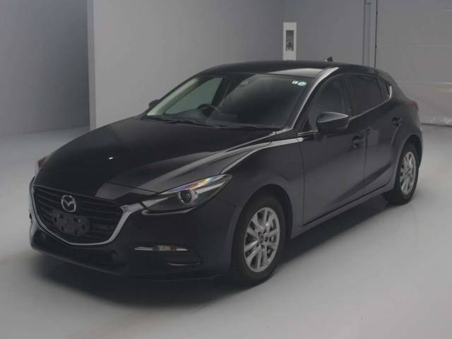 20078 MAZDA AXELA BMLFS 2016 г. (TAA Kantou)