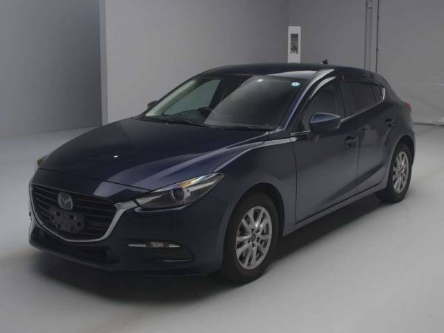 20079 MAZDA AXELA BMLFS 2016 г. (TAA Kantou)